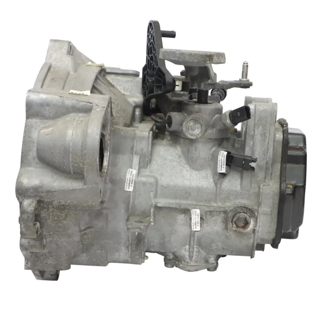 5G 1.6 TDI Boîte vitesses manuelle MWW GARANTIE pour Volkswagen Golf Mk7 à propos du numéro de pièce 0A4300047K Volkswagen Golf Mk7 5G 1.6 TDI Boîte vitesses manuelle MWW GARANTIE - SKU 0A4300047K - Numéro de pièce 0A4300047K