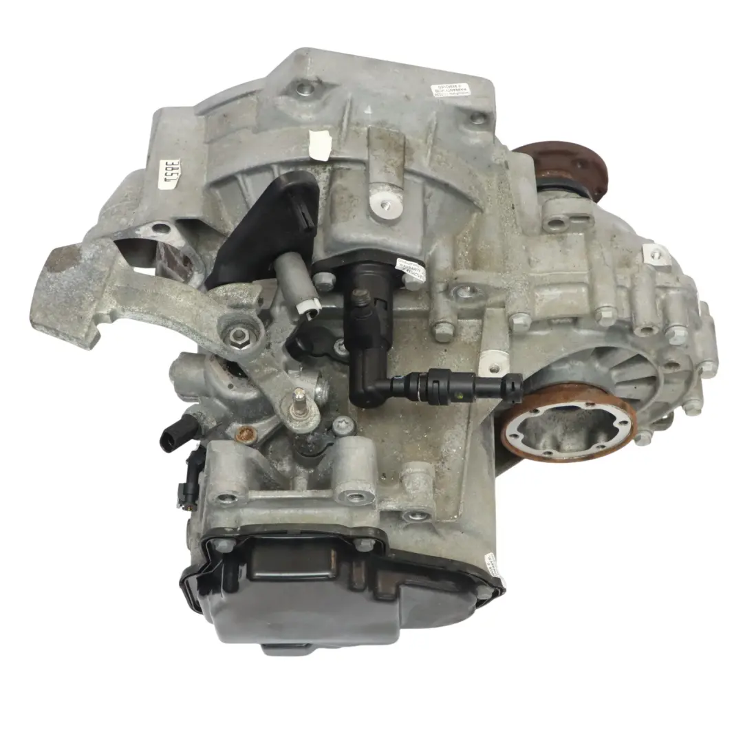 5G 1.6 TDI Manualna Skrzynia Biegów MWW do Volkswagen Golf Mk7 o numerze 0A4300047K Volkswagen Golf Mk7 5G 1.6 TDI Manualna Skrzynia Biegów MWW - SKU 0A4300047K - Numer Części 0A4300047K
