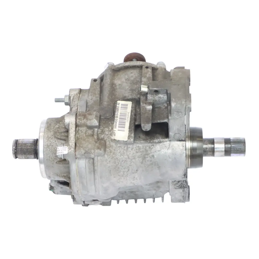 Audi Q3 8U 2.0 TDI Quattro Boîte de transfert manuelle WARRANTY - SKU 0A6409053AL - Numéro de pièce 0A6409053AL