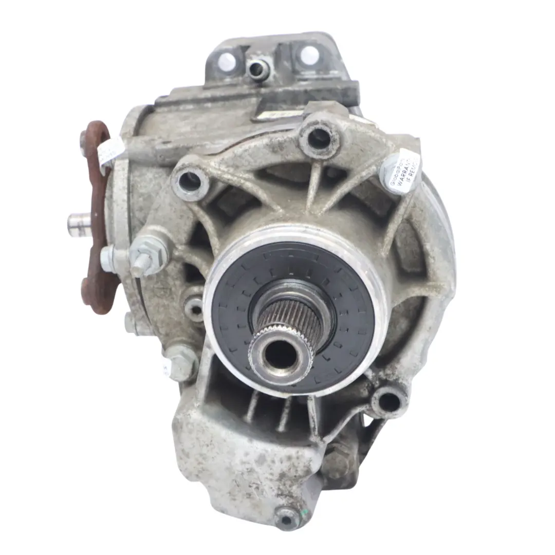Audi Q3 8U 2.0 TDI Quattro Manuale Scatola di Trasferimento GARANZIA - SKU 0A6409053AL - Numero di parte 0A6409053AL