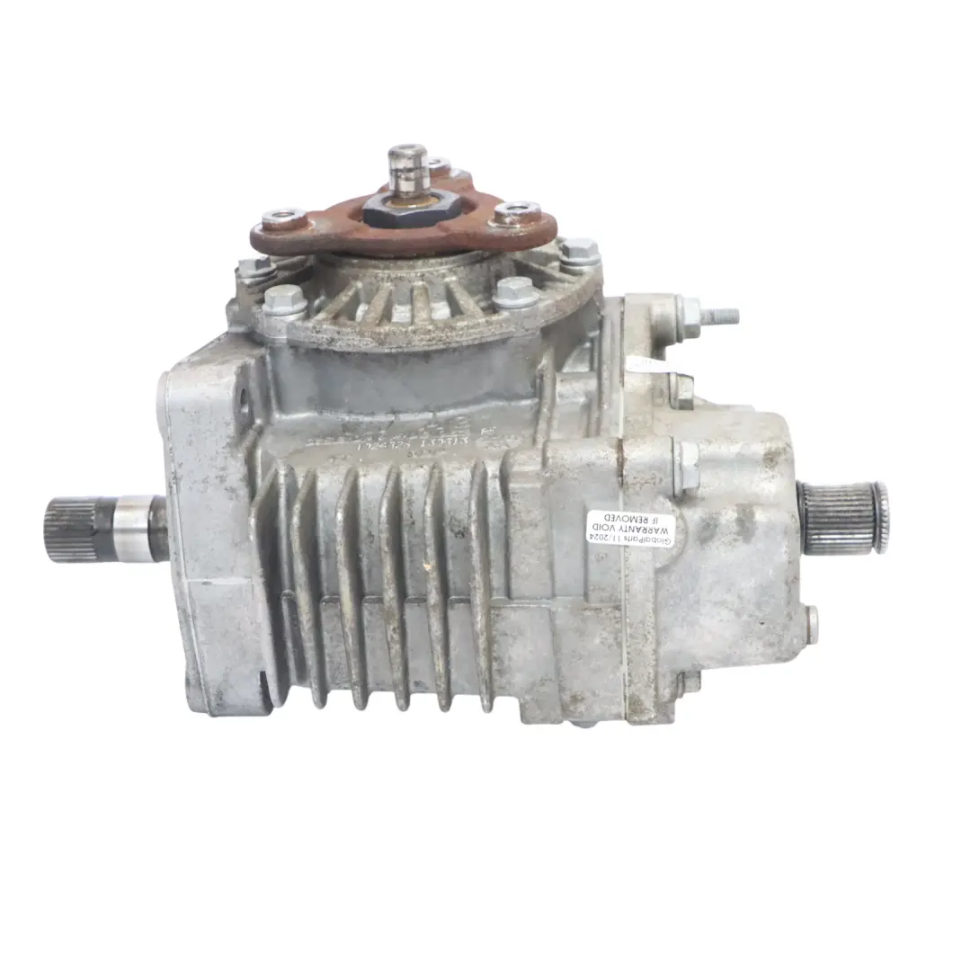Audi Q3 8U 2.0 TDI Quattro Boîte de transfert manuelle WARRANTY - SKU 0A6409053AL - Numéro de pièce 0A6409053AL