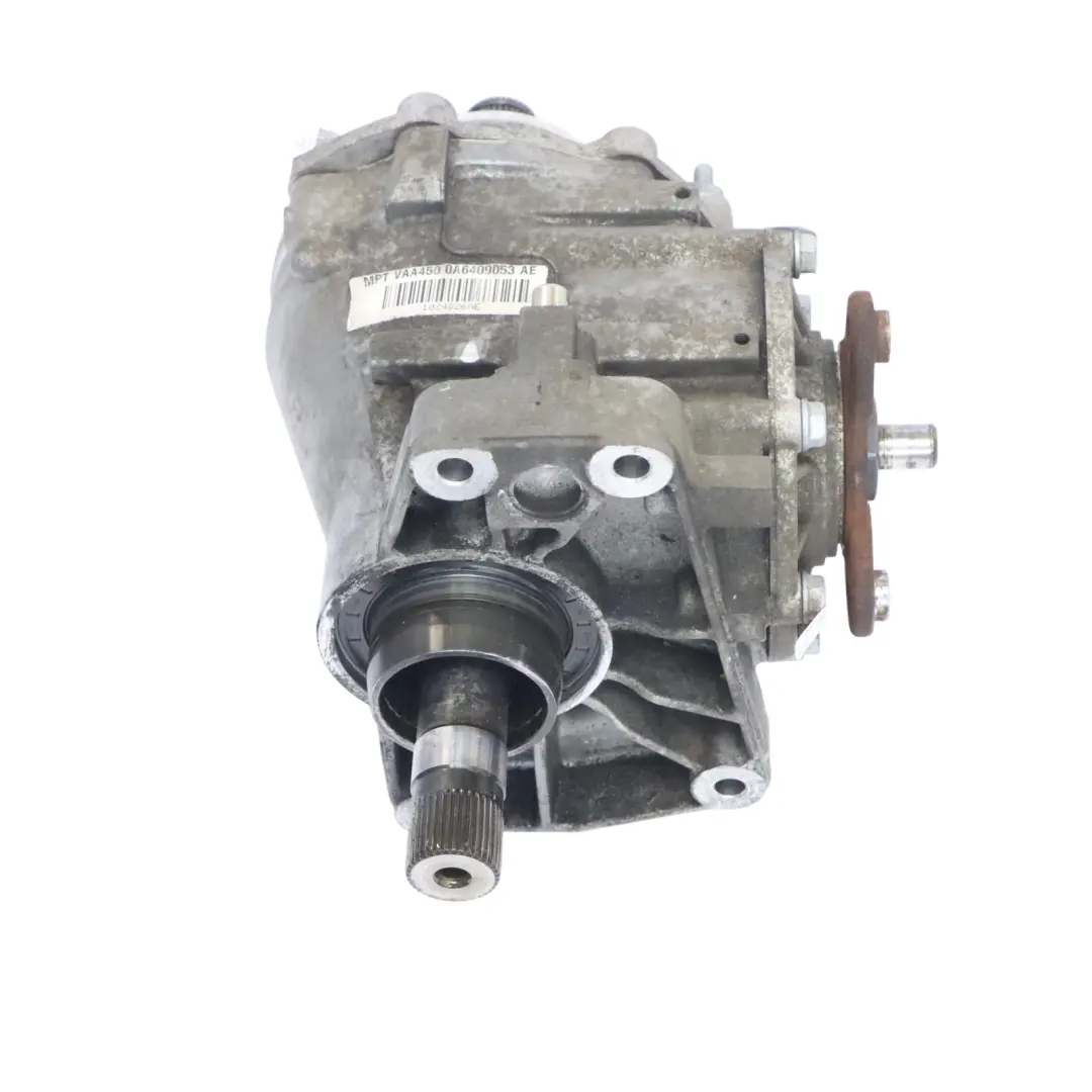 Boîte de transfert manuelle WARRANTY pour Audi Q3 8U 2.0 TDI Quattro à propos du numéro de pièce 0A6409053AL Audi Q3 8U 2.0 TDI Quattro Boîte de transfert manuelle WARRANTY - SKU 0A6409053AL - Numéro de pièce 0A6409053AL