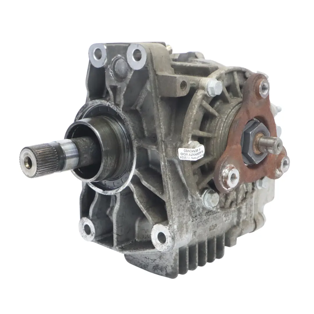 Boîte de transfert manuelle WARRANTY pour Audi Q3 8U 2.0 TDI Quattro à propos du numéro de pièce 0A6409053AL Audi Q3 8U 2.0 TDI Quattro Boîte de transfert manuelle WARRANTY - SKU 0A6409053AL - Numéro de pièce 0A6409053AL