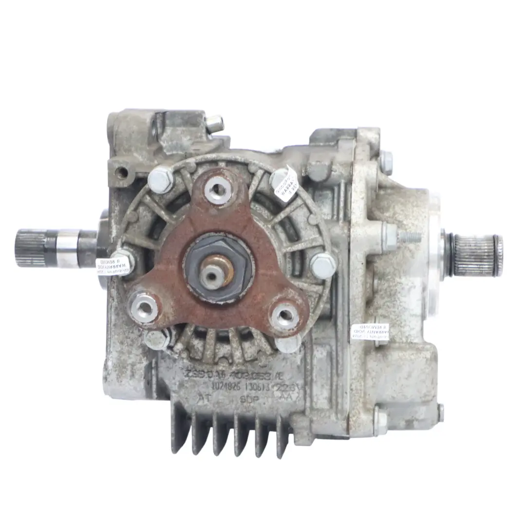 Audi Q3 8U 2.0 TDI Quattro Boîte de transfert manuelle WARRANTY - SKU 0A6409053AL - Numéro de pièce 0A6409053AL