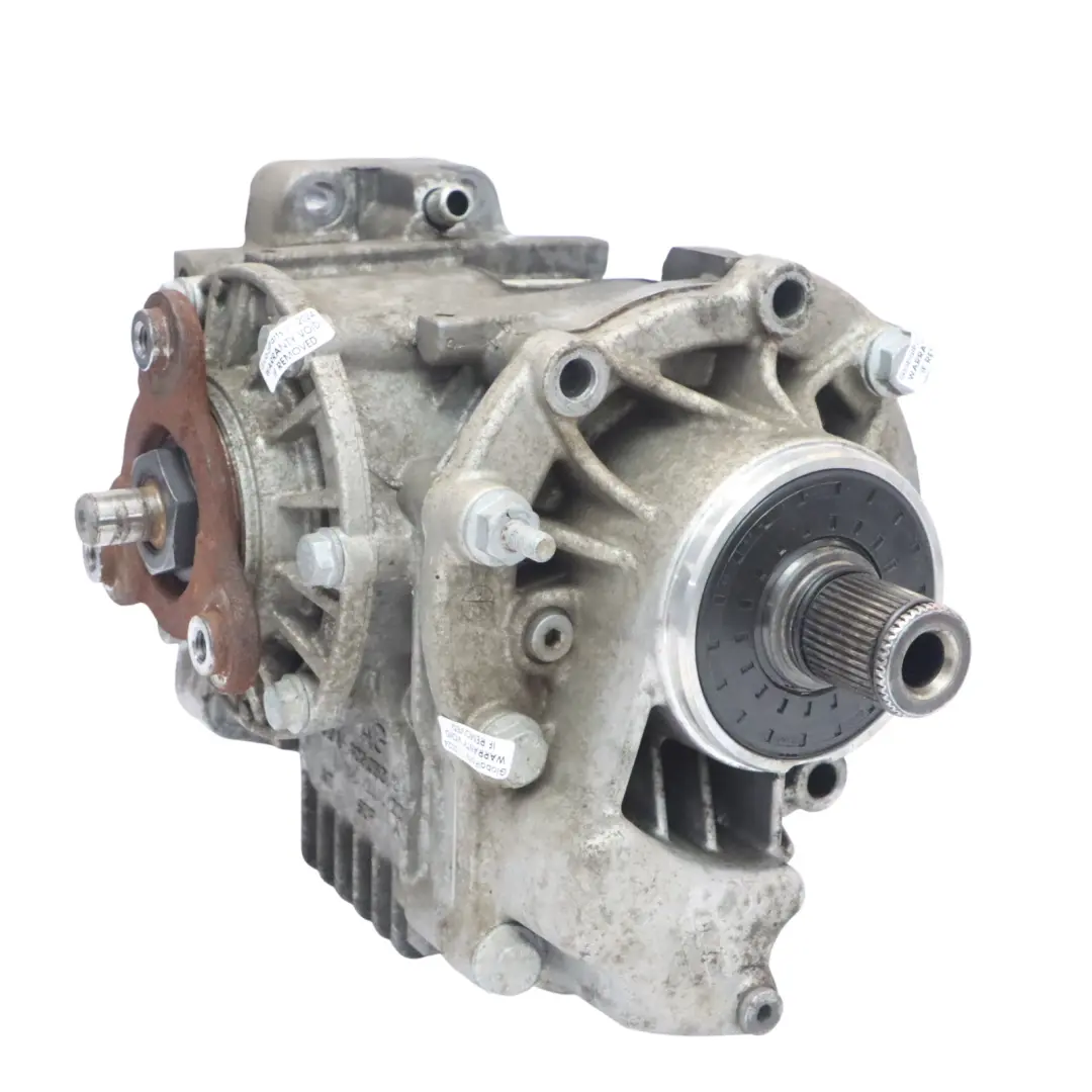 Caja de Transferencia Manual GARANTÍA para Audi Q3 8U 2.0 TDI Quattro con número de pieza 0A6409053AL Audi Q3 8U 2.0 TDI Quattro Caja de Transferencia Manual GARANTÍA - SKU 0A6409053AL - Número de pieza 0A6409053AL