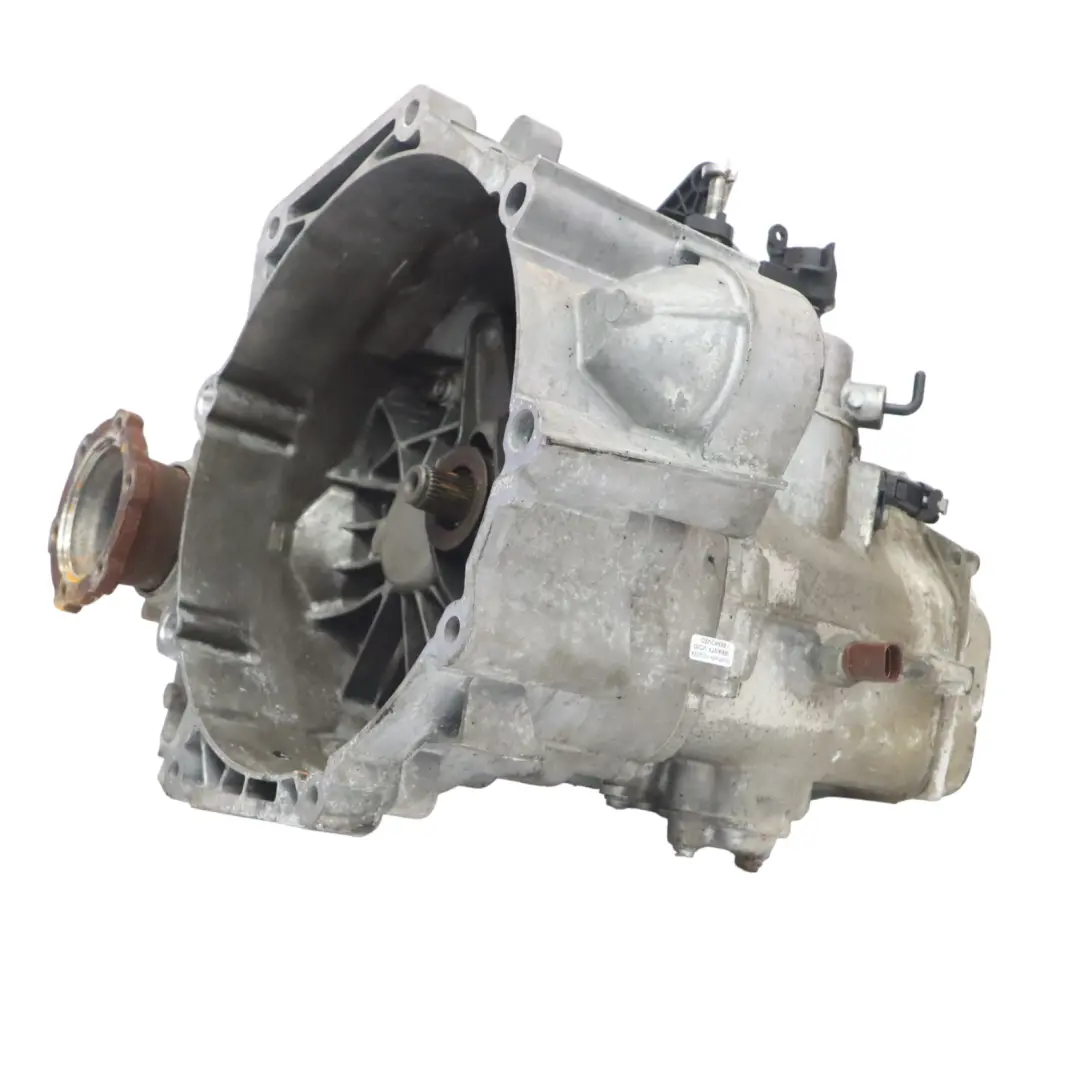 Gearbox TVR 6 Speed WARRANTY to VW Volkswagen Golf VIII 1.0 TSI Manual with Part number 0AJ300043J VW Volkswagen Golf VIII 1.0 TSI Manual Gearbox TVR 6 Speed WARRANTY - SKU 0AJ300043J - Part number 0AJ300043J