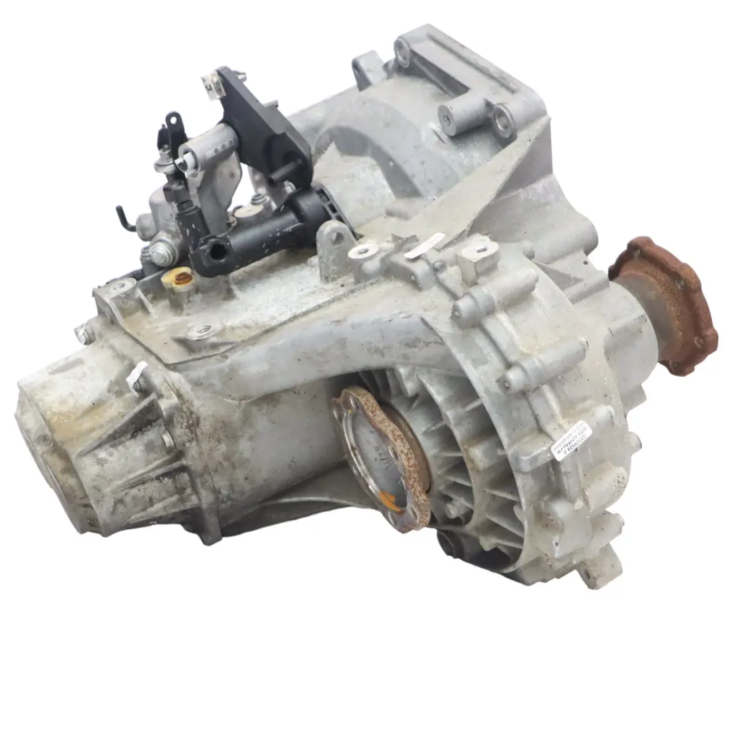 Gearbox TVR 6 Speed WARRANTY to VW Volkswagen Golf VIII 1.0 TSI Manual with Part number 0AJ300043J VW Volkswagen Golf VIII 1.0 TSI Manual Gearbox TVR 6 Speed WARRANTY - SKU 0AJ300043J - Part number 0AJ300043J