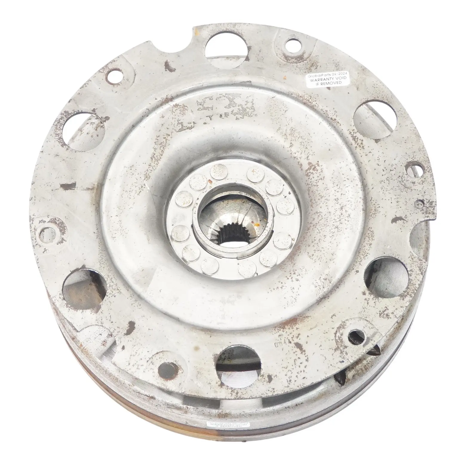 Audi A4 B8 2.0 TDI Volant d'inertie Automatic 280mm Sachs 0AW105317AK