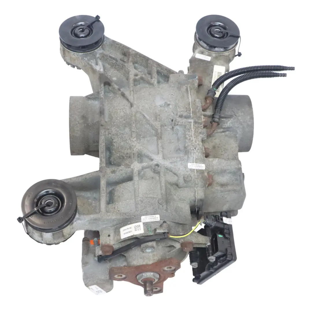 Dyferencjał Tylnej Osi Most Tył do Audi Q3 2.0 TDI Quattro o numerze 0AY525010N Audi Q3 2.0 TDI Quattro Dyferencjał Tylnej Osi Most Tył - SKU 0AY525010N - Numer Części 0AY525010N