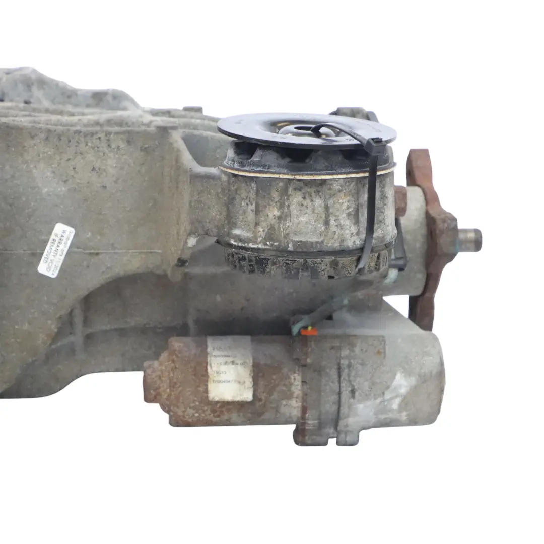 Audi Q3 2.0 TDI Quattro Rear Axle Differential Diff WARRANTY - SKU 0AY525010N - Part number 0AY525010N