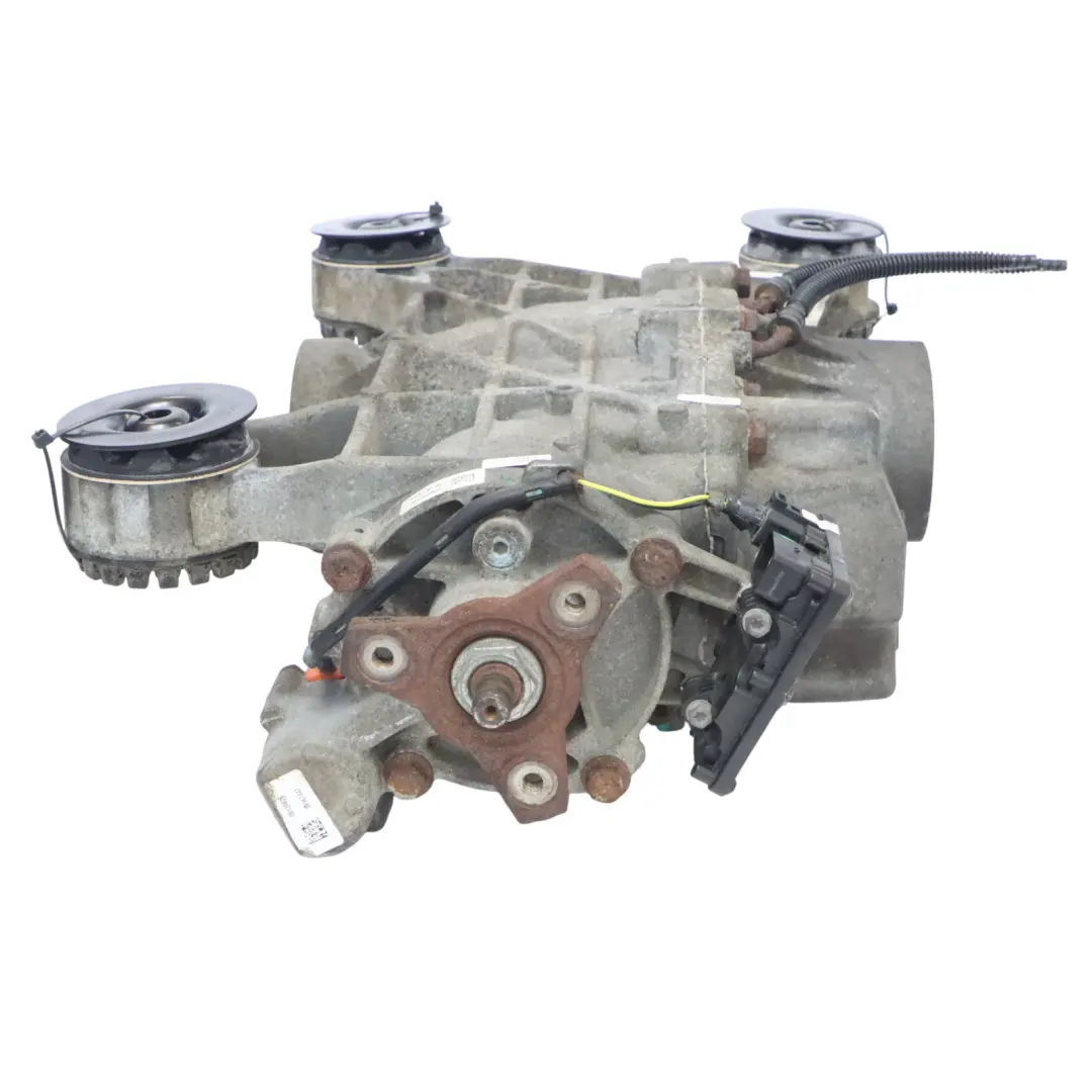 Hinterachsdifferenzial Diff GARANTIE für Audi Q3 2.0 TDI Quattro mit Teilenummer 0AY525010N Audi Q3 2.0 TDI Quattro Hinterachsdifferenzial Diff GARANTIE - SKU 0AY525010N - Teilenummer 0AY525010N