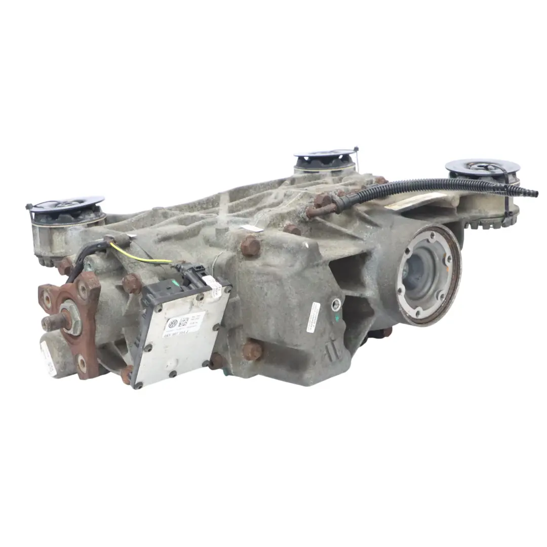 Axle Differential Diff WARRANTY to Audi Q3 2.0 TDI Quattro Rear with Part number 0AY525010N Audi Q3 2.0 TDI Quattro Rear Axle Differential Diff WARRANTY - SKU 0AY525010N - Part number 0AY525010N