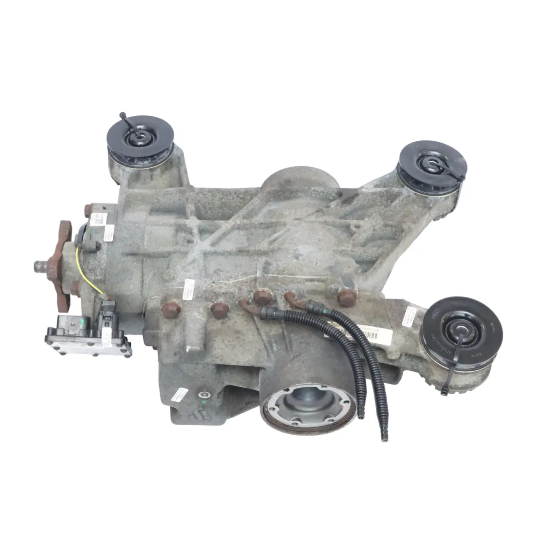 Axle Differential Diff WARRANTY to Audi Q3 2.0 TDI Quattro Rear with Part number 0AY525010N Audi Q3 2.0 TDI Quattro Rear Axle Differential Diff WARRANTY - SKU 0AY525010N - Part number 0AY525010N