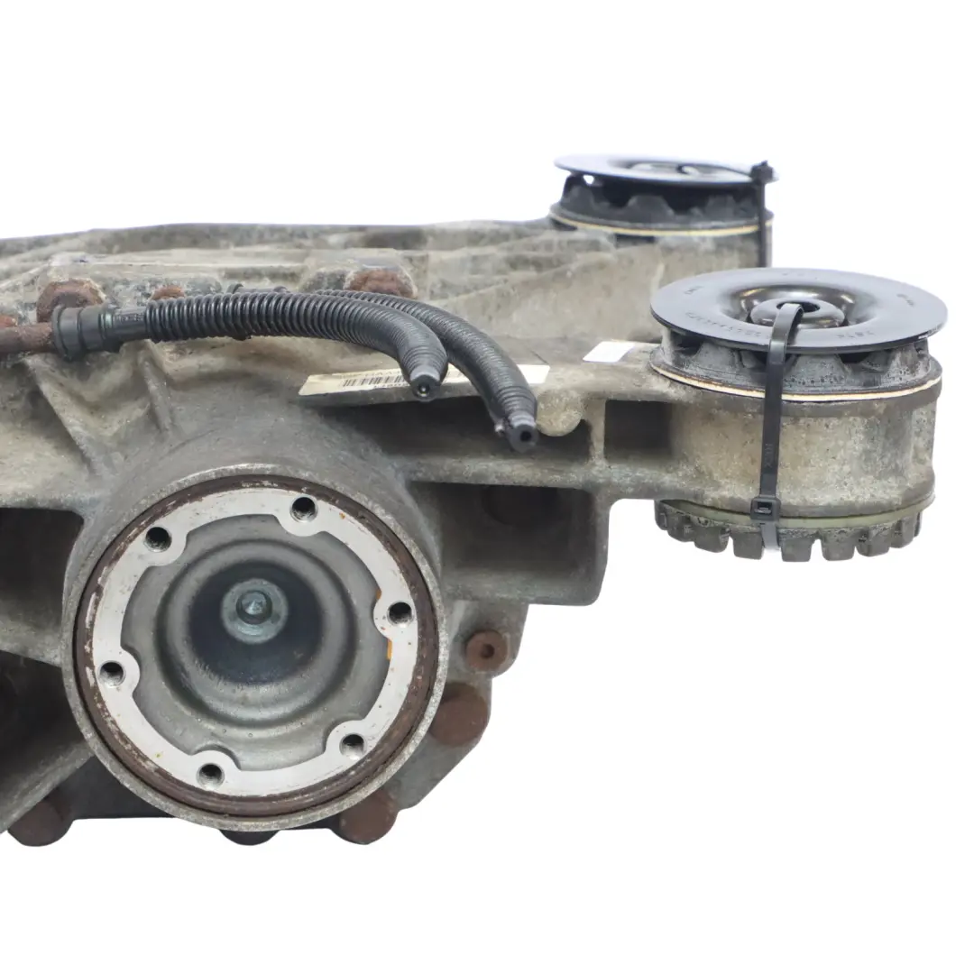 Audi Q3 2.0 TDI Quattro Rear Axle Differential Diff WARRANTY - SKU 0AY525010N - Part number 0AY525010N