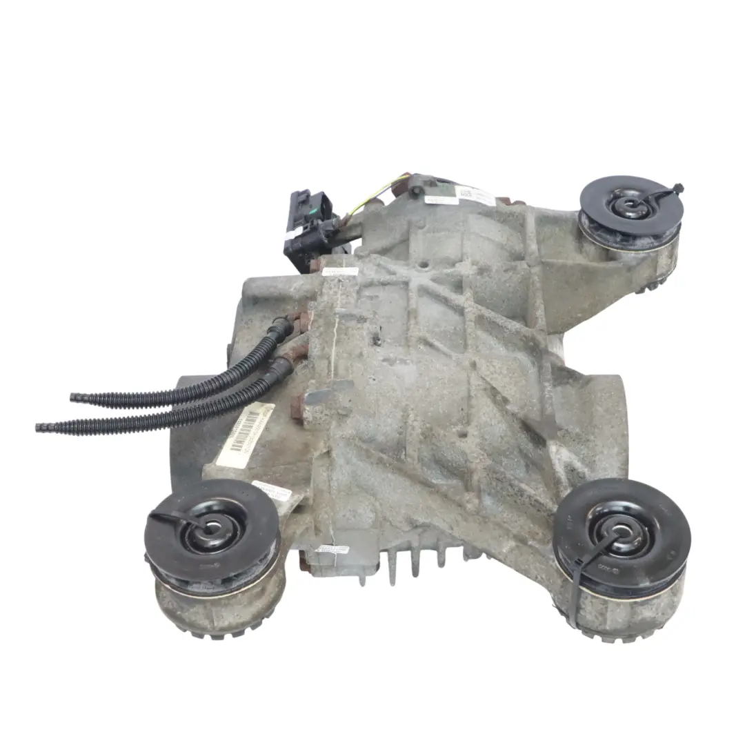 Audi Q3 2.0 TDI Quattro Rear Axle Differential Diff WARRANTY - SKU 0AY525010N - Part number 0AY525010N