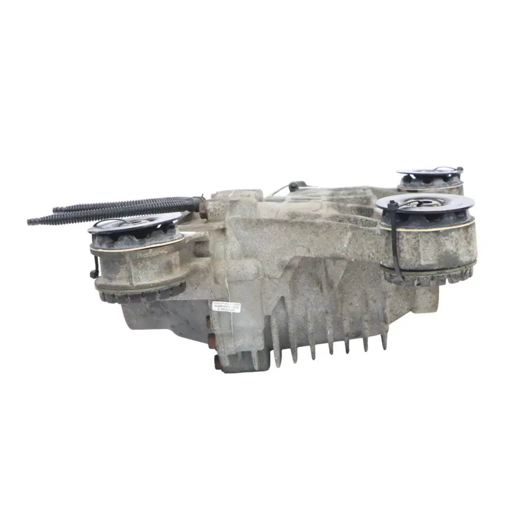 Axle Differential Diff WARRANTY to Audi Q3 2.0 TDI Quattro Rear with Part number 0AY525010N Audi Q3 2.0 TDI Quattro Rear Axle Differential Diff WARRANTY - SKU 0AY525010N - Part number 0AY525010N