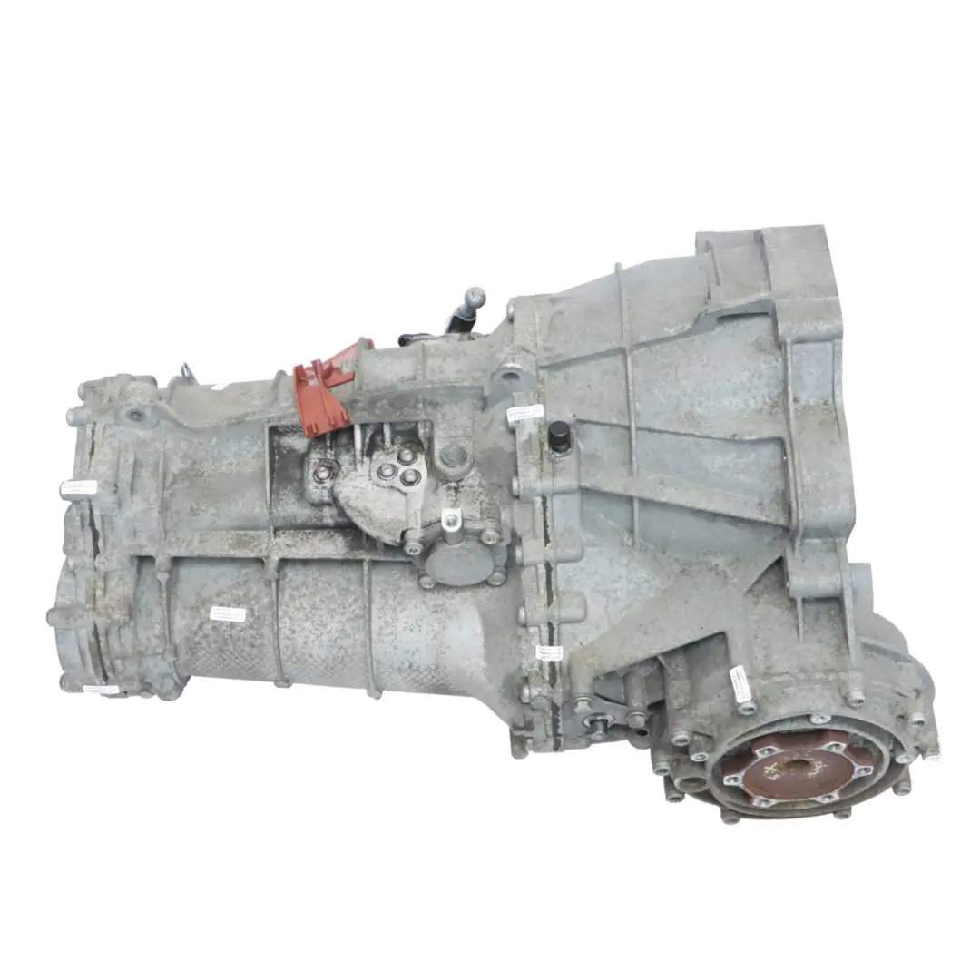 CGLC Boîte vitesses manuelle NEJ GARANTIE pour Audi A6 C7 2.0 TDI à propos du numéro de pièce 0B1300028J Audi A6 C7 2.0 TDI CGLC Boîte vitesses manuelle NEJ GARANTIE - SKU 0B1300028J - Numéro de pièce 0B1300028J