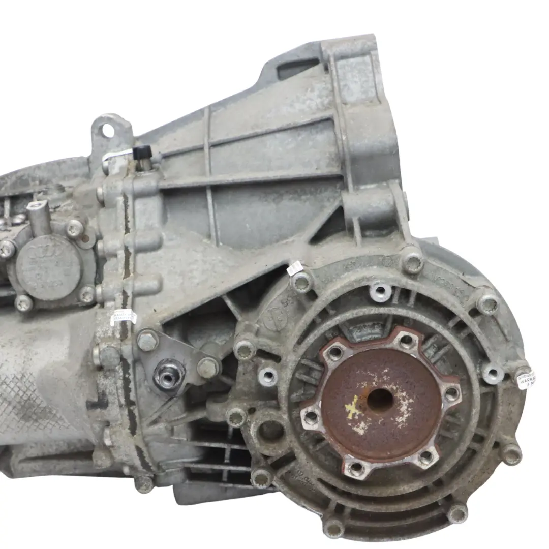 CGLC Manualna Skrzynia 6 Biegowa NEJ do Audi A6 C7 2.0 TDI o numerze 0B1300028J Audi A6 C7 2.0 TDI CGLC Manualna Skrzynia 6 Biegowa NEJ - SKU 0B1300028J - Numer Części 0B1300028J