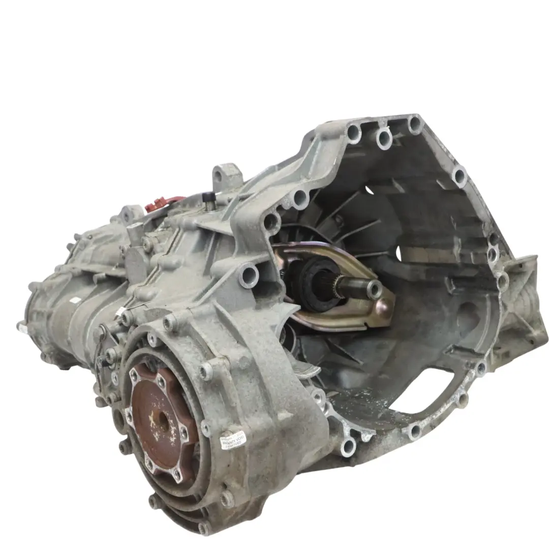 Audi A6 C7 2.0 TDI CGLC Manual Gearbox NEJ 6 Speed WARRANTY - SKU 0B1300028J - Part number 0B1300028J
