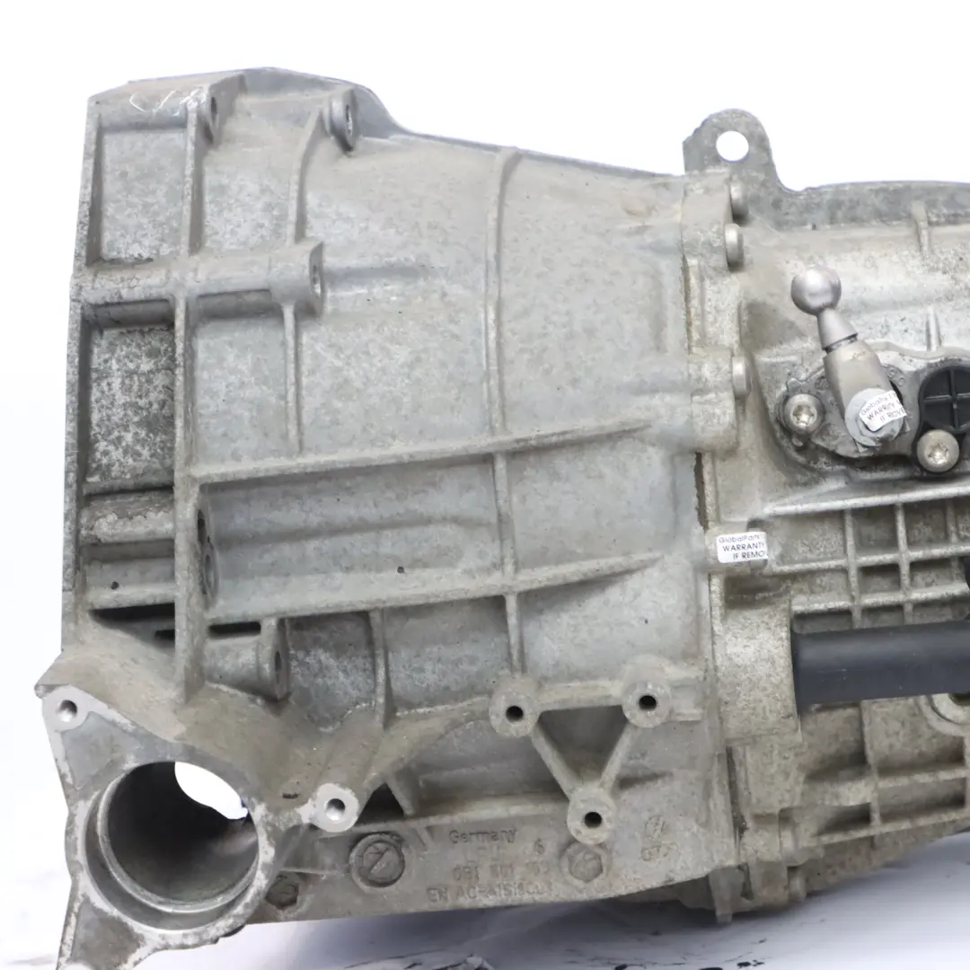 Audi A6 C7 2.0 TDI CGLC Manual Gearbox NEJ 6 Speed WARRANTY - SKU 0B1300028J - Part number 0B1300028J
