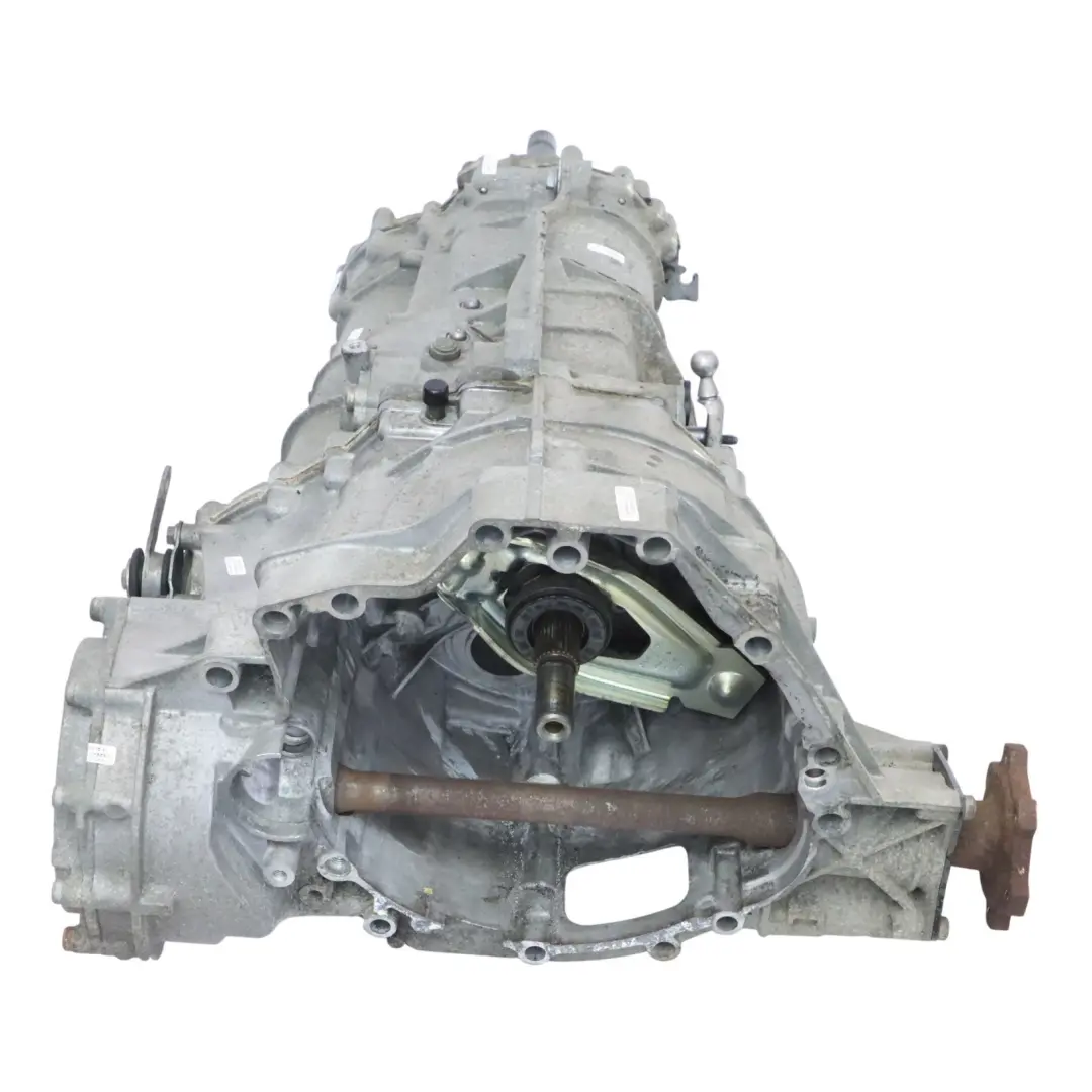 Audi A5 8T 2.0 TDI CGLC Quattro Manual Gearbox NEK 6 Speed WARRANTY - SKU 0B2300029J - Part number 0B2300029J