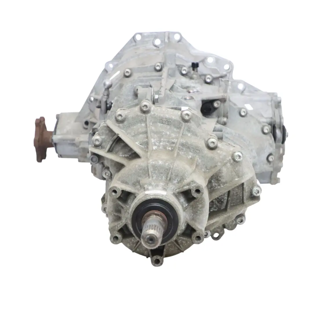 CGLC Quattro Schaltgetriebe NEK 6 Gang GARANTIE für Audi A5 8T 2.0 TDI mit Teilenummer 0B2300029J Audi A5 8T 2.0 TDI CGLC Quattro Schaltgetriebe NEK 6 Gang GARANTIE - SKU 0B2300029J - Teilenummer 0B2300029J