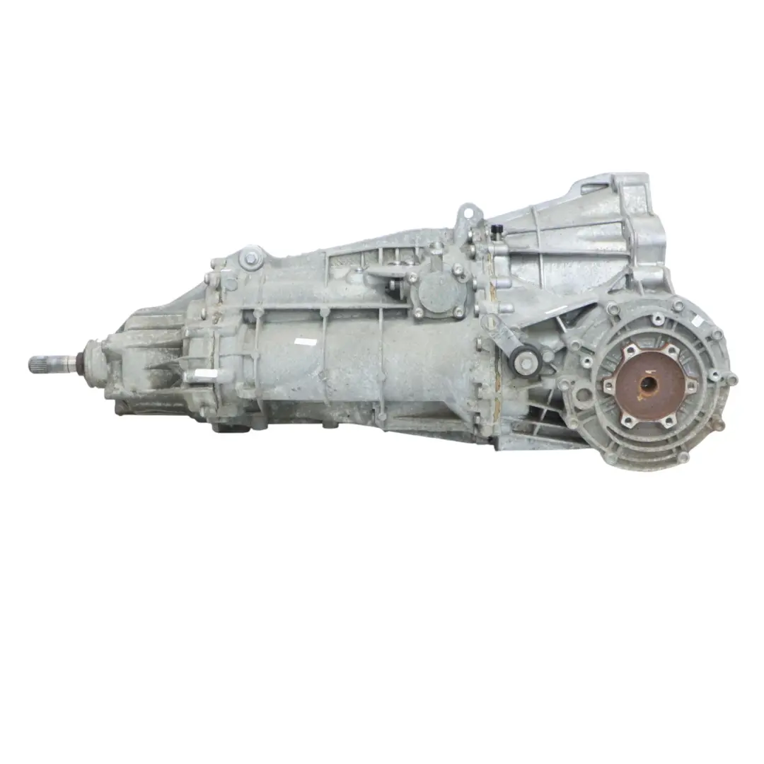 CGLC Quattro Manualna Skrzynia Biegów NEK do Audi A5 8T 2.0 TDI o numerze 0B2300029J Audi A5 8T 2.0 TDI CGLC Quattro Manualna Skrzynia Biegów NEK - SKU 0B2300029J - Numer Części 0B2300029J