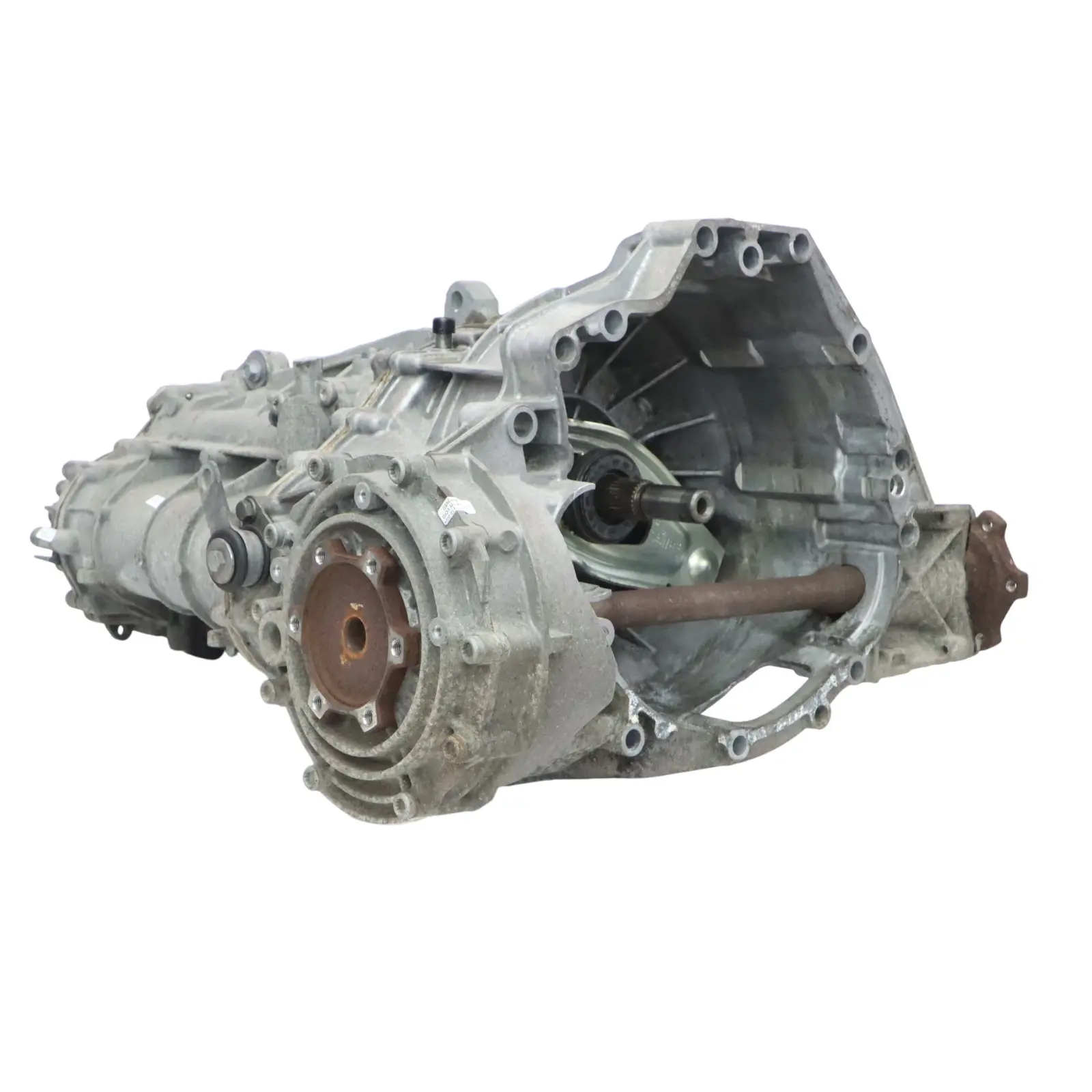 Audi A5 8T 2.0 TDI CGLC Quattro Cambio Manuale NEK 0B2300029J GARANZIA