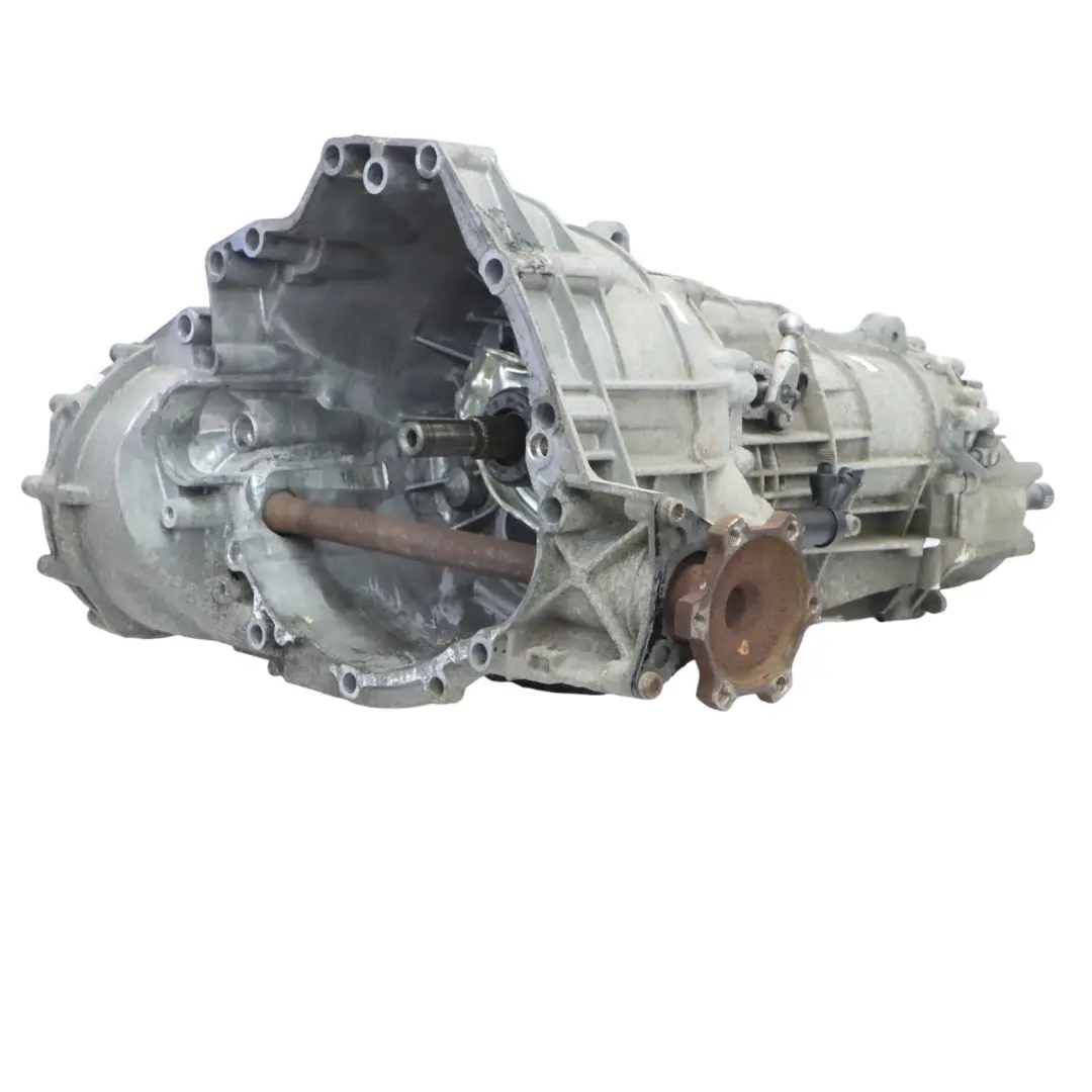 CGLC Quattro Caja cambios manual NEK GARANTIA para Audi A5 8T 2.0 TDI con número de pieza 0B2300029J Audi A5 8T 2.0 TDI CGLC Quattro Caja cambios manual NEK GARANTIA - SKU 0B2300029J - Número de pieza 0B2300029J