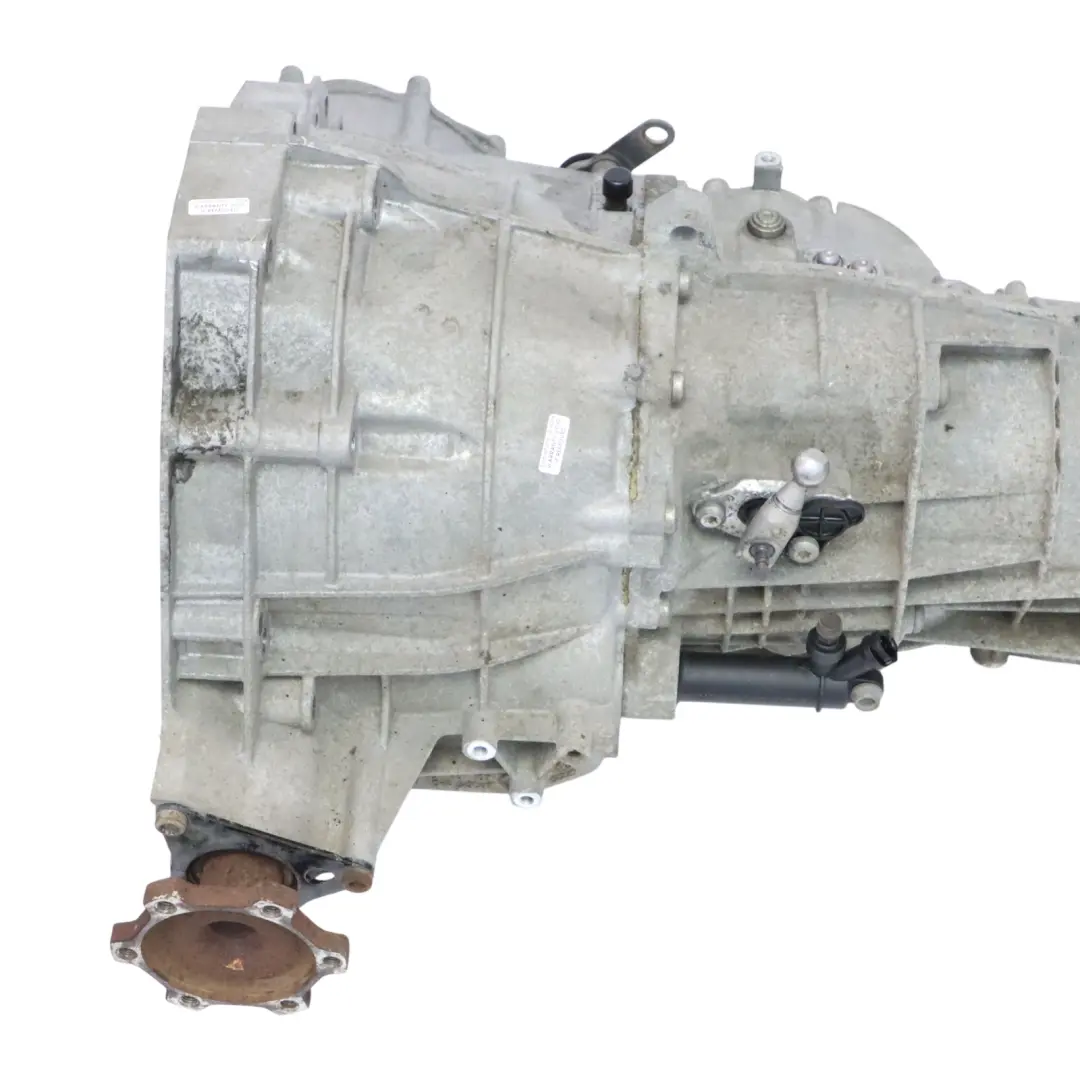 Audi A5 8T 2.0 TDI CGLC Quattro Manual Gearbox NEK 6 Speed WARRANTY - SKU 0B2300029J - Part number 0B2300029J