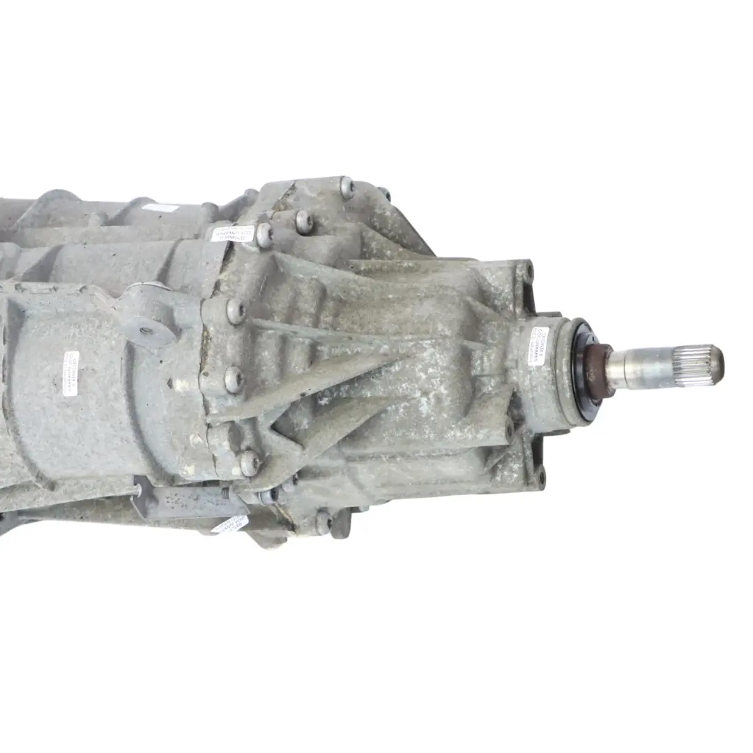 Audi A5 8T 2.0 TDI CGLC Quattro Manual Gearbox NEK 6 Speed WARRANTY - SKU 0B2300029J - Part number 0B2300029J