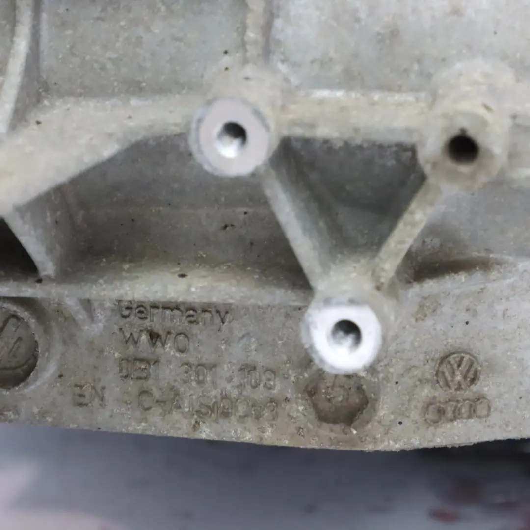 Audi A5 8T 2.0 TDI CGLC Quattro Manual Gearbox NEK 6 Speed WARRANTY - SKU 0B2300029J - Part number 0B2300029J