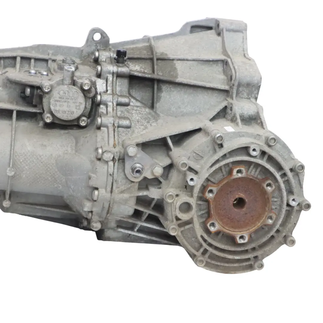 Audi Q5 8R 2.0 TFSI CNCD Quattro Schaltgetriebe PJC 6 Gang GARANTIE - SKU 0B2300029R - Teilenummer 0B2300029R