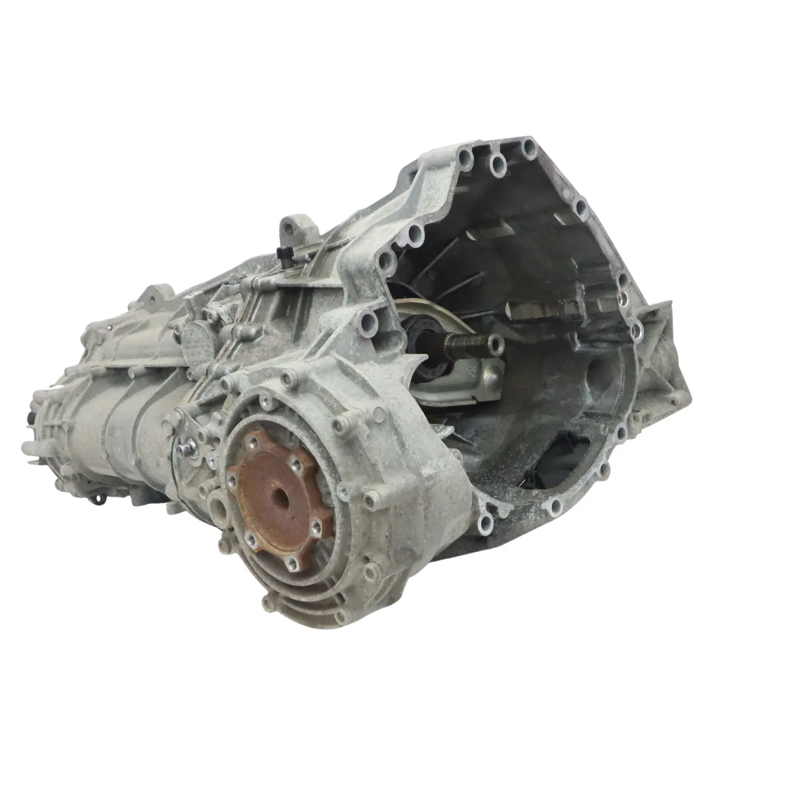 Audi Q5 8R 2.0 TDI CNCD Quattro Cambio Manuale PJC 0B2300029R GARANZIA