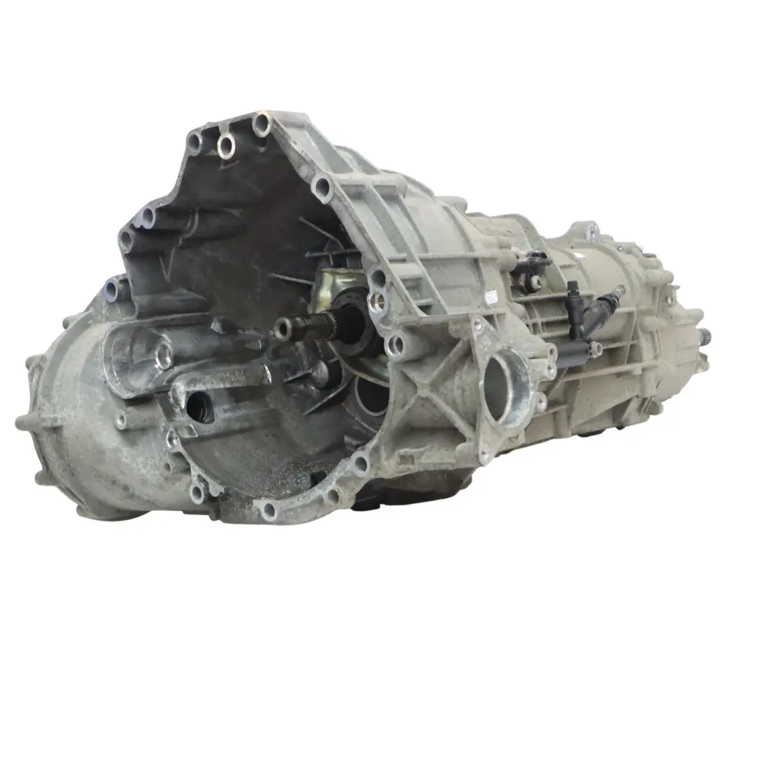 CNCD Quattro Schaltgetriebe PJC 6 Gang GARANTIE für Audi Q5 8R 2.0 TFSI mit Teilenummer 0B2300029R Audi Q5 8R 2.0 TFSI CNCD Quattro Schaltgetriebe PJC 6 Gang GARANTIE - SKU 0B2300029R - Teilenummer 0B2300029R