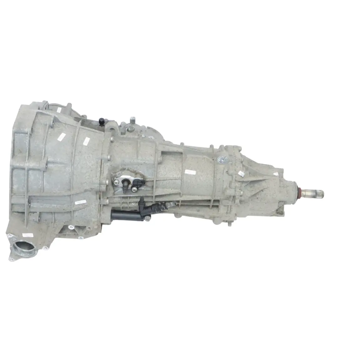 CNCD Quattro Skrzynia Biegów Manualna do Audi Q5 8R 2.0 TDI o numerze 0B2300029R Audi Q5 8R 2.0 TDI CNCD Quattro Skrzynia Biegów Manualna - SKU 0B2300029R - Numer Części 0B2300029R