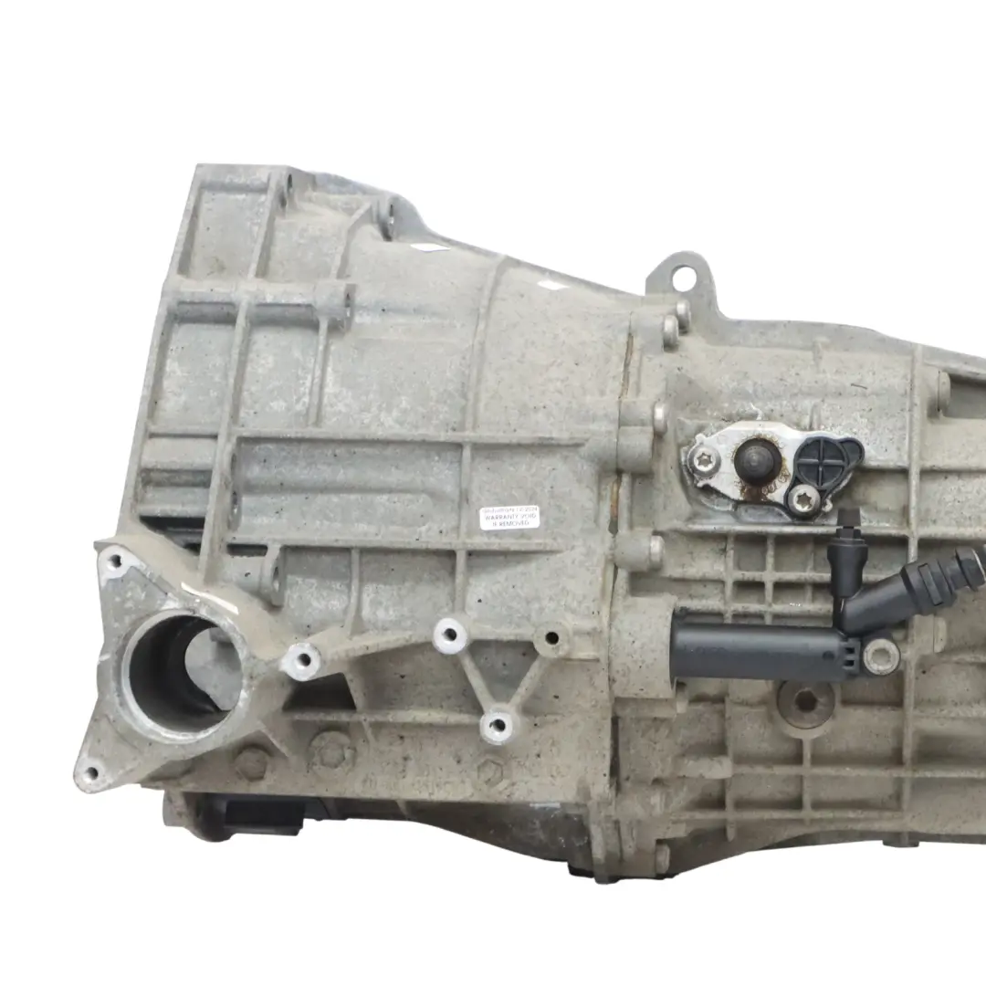 Audi Q5 8R 2.0 TFSI CNCD Quattro Schaltgetriebe PJC 6 Gang GARANTIE - SKU 0B2300029R - Teilenummer 0B2300029R