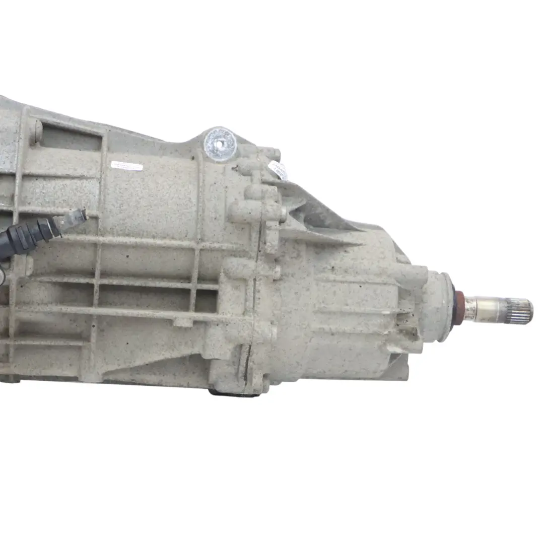 Audi Q5 8R 2.0 TFSI CNCD Quattro Schaltgetriebe PJC 6 Gang GARANTIE - SKU 0B2300029R - Teilenummer 0B2300029R