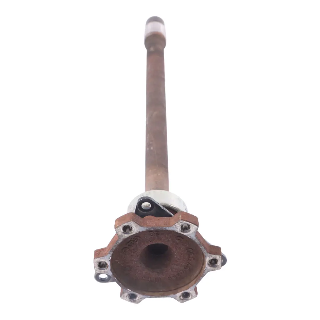 CGLC Diesel Gearbox Flange Shift Manual Left N/S to Audi A6 C7 2.0 TDI with Part number 0B4409355C Audi A6 C7 2.0 TDI CGLC Diesel Gearbox Flange Shift Manual Left N/S - SKU 0B4409355C - Part number 0B4409355C