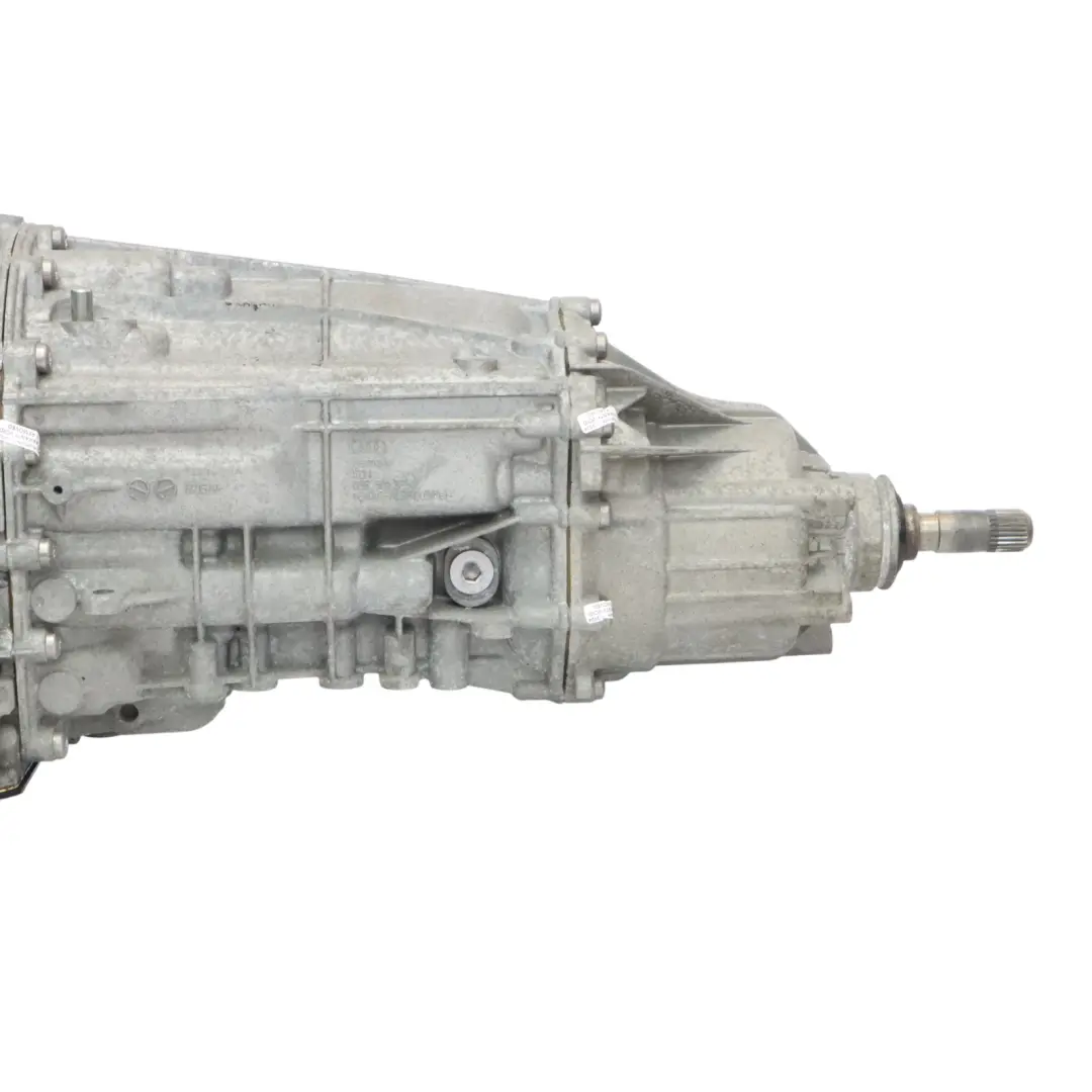 Audi A5 8T 2.0 TFSI Quattro Automatic Gearbox DSG PJW WARRANTY - SKU 0B5300058S - Part number 0B5300058S