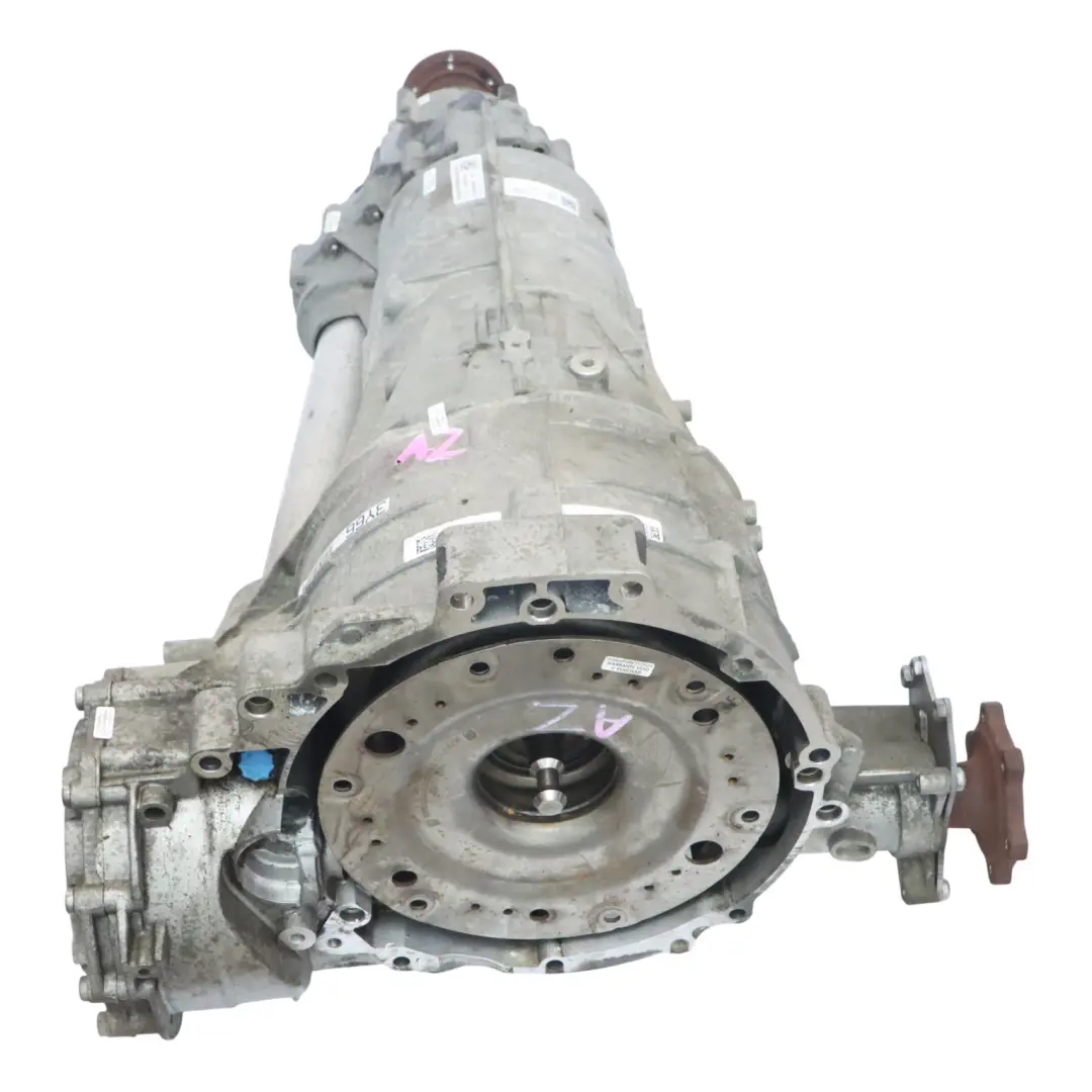 Gearbox LMJ WARRANTY to Audi S5 8T 4.2 V8 FSI Quattro Automatic with Part number 0B6300036C Audi S5 8T 4.2 V8 FSI Quattro Automatic Gearbox LMJ WARRANTY - SKU 0B6300036C - Part number 0B6300036C