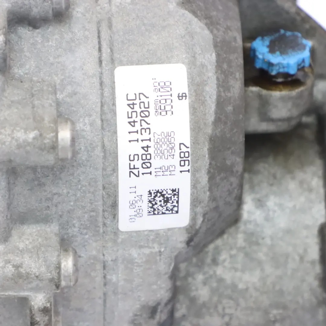 Gearbox LMJ WARRANTY to Audi S5 8T 4.2 V8 FSI Quattro Automatic with Part number 0B6300036C Audi S5 8T 4.2 V8 FSI Quattro Automatic Gearbox LMJ WARRANTY - SKU 0B6300036C - Part number 0B6300036C