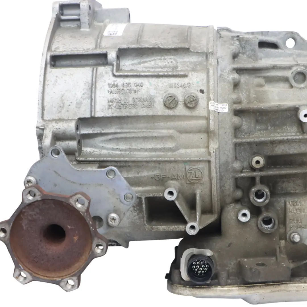 Automatik Getriebe LMJ GARANTIE für Audi S5 8T 4.2 V8 FSI Quattro mit Teilenummer 0B6300036C Audi S5 8T 4.2 V8 FSI Quattro Automatik Getriebe LMJ GARANTIE - SKU 0B6300036C - Teilenummer 0B6300036C