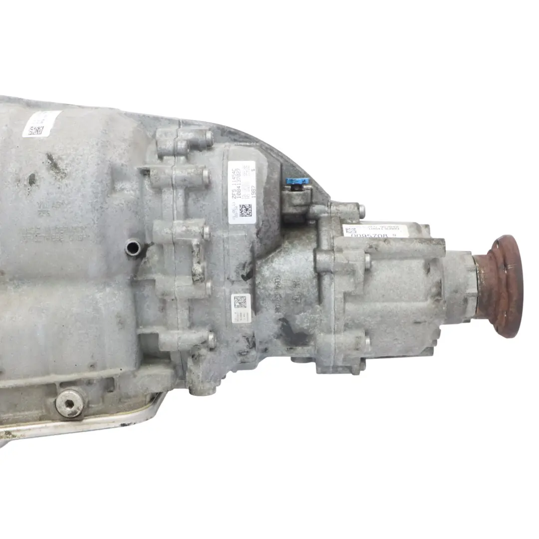 Gearbox LMJ WARRANTY to Audi S5 8T 4.2 V8 FSI Quattro Automatic with Part number 0B6300036C Audi S5 8T 4.2 V8 FSI Quattro Automatic Gearbox LMJ WARRANTY - SKU 0B6300036C - Part number 0B6300036C