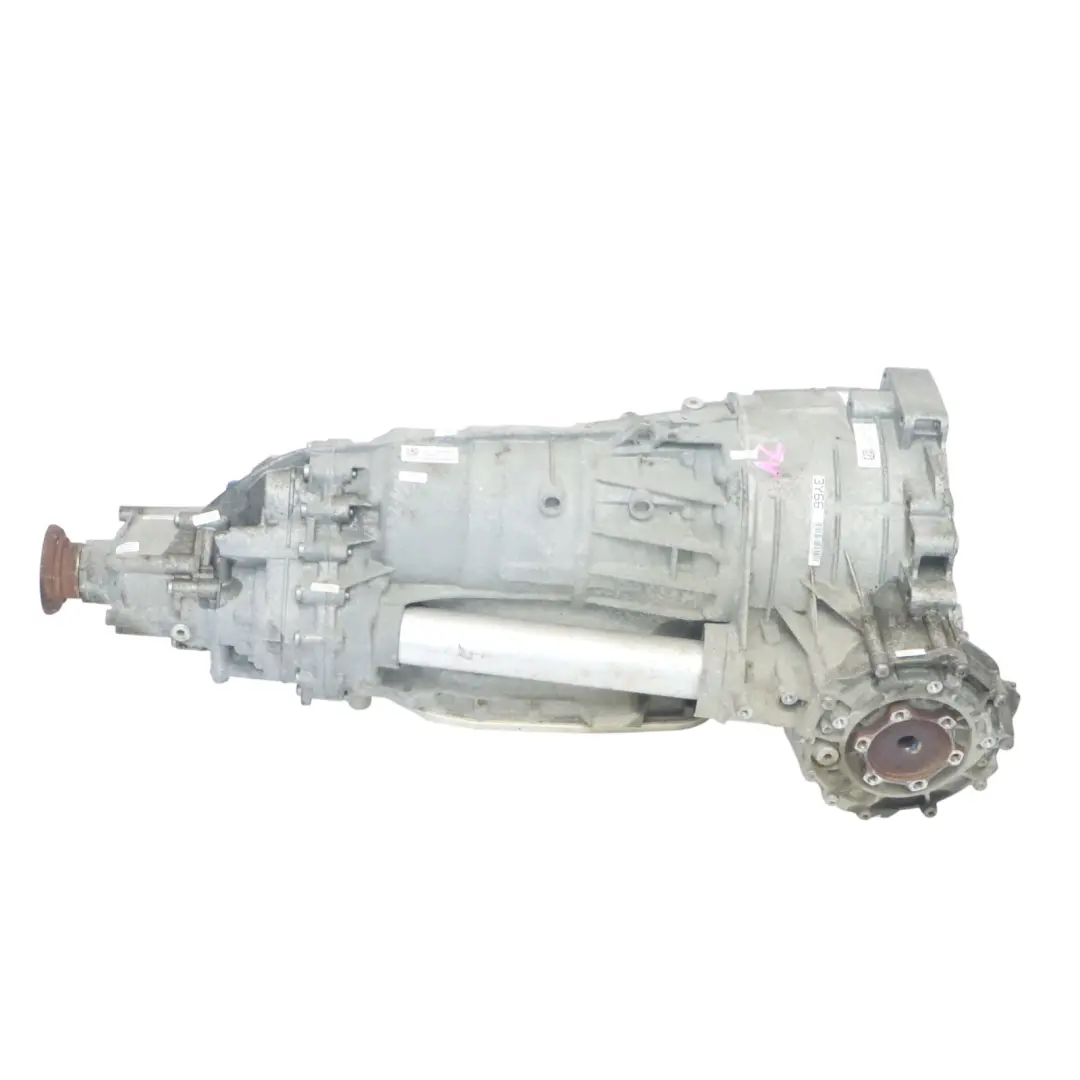 Gearbox LMJ WARRANTY to Audi S5 8T 4.2 V8 FSI Quattro Automatic with Part number 0B6300036C Audi S5 8T 4.2 V8 FSI Quattro Automatic Gearbox LMJ WARRANTY - SKU 0B6300036C - Part number 0B6300036C