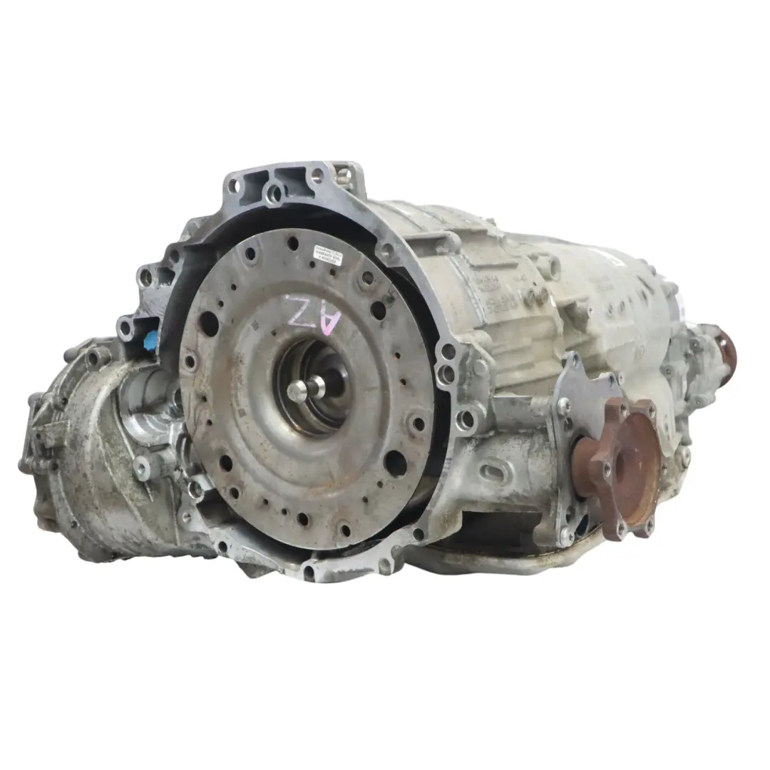 Gearbox LMJ WARRANTY to Audi S5 8T 4.2 V8 FSI Quattro Automatic with Part number 0B6300036C Audi S5 8T 4.2 V8 FSI Quattro Automatic Gearbox LMJ WARRANTY - SKU 0B6300036C - Part number 0B6300036C