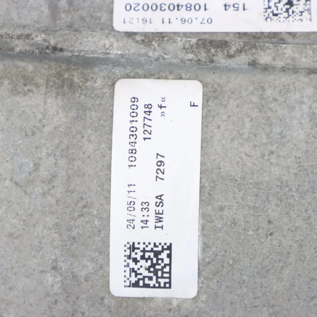 Caja de cambios automática LMJ GARANTÍA para Audi S5 8T 4.2 V8 FSI Quattro con número de pieza 0B6300036C Audi S5 8T 4.2 V8 FSI Quattro Caja de cambios automática LMJ GARANTÍA - SKU 0B6300036C - Número de pieza 0B6300036C