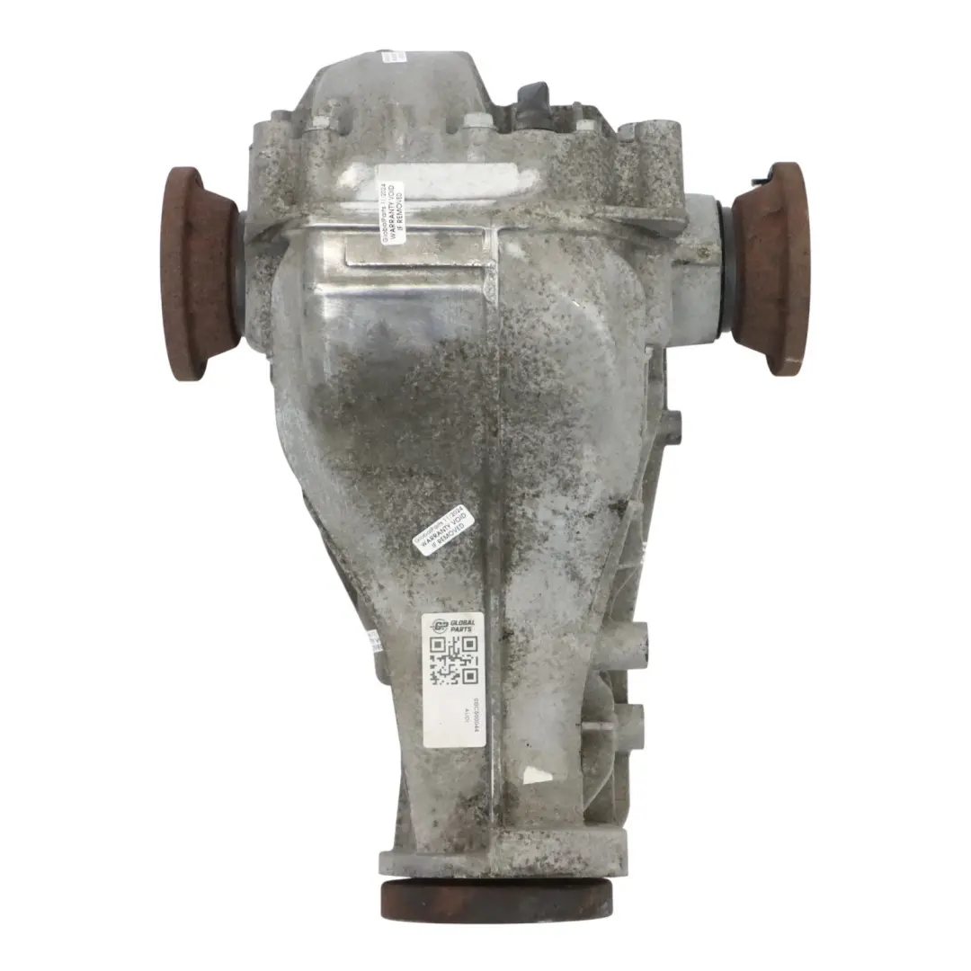 Différentiel arrière 37:9 MNA GARANTIE Audi A5 8T 2.0 TFSI Quattro - SKU 0BC500044 - Numéro de pièce 0BC500044