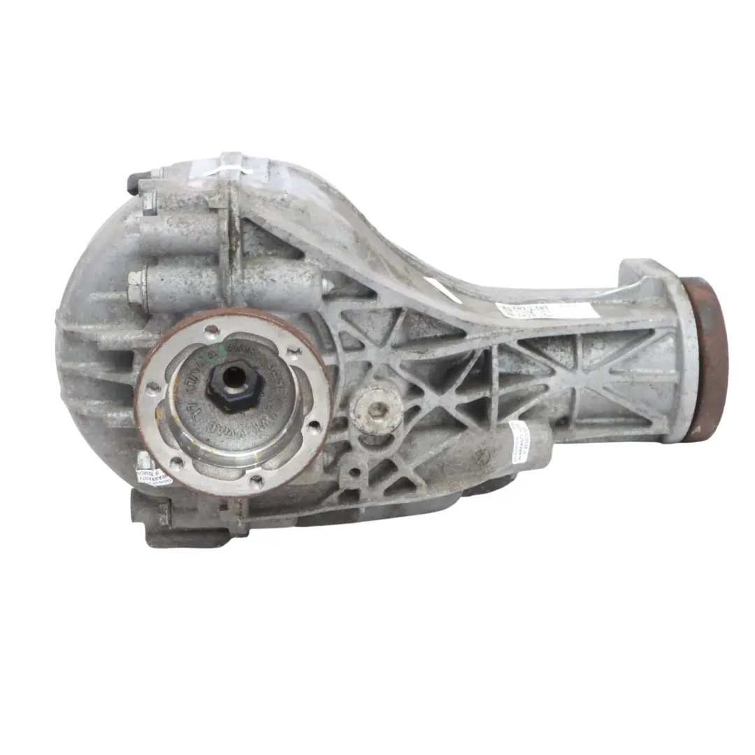 Différentiel arrière 37:9 MNA GARANTIE Audi A5 8T 2.0 TFSI Quattro - SKU 0BC500044 - Numéro de pièce 0BC500044