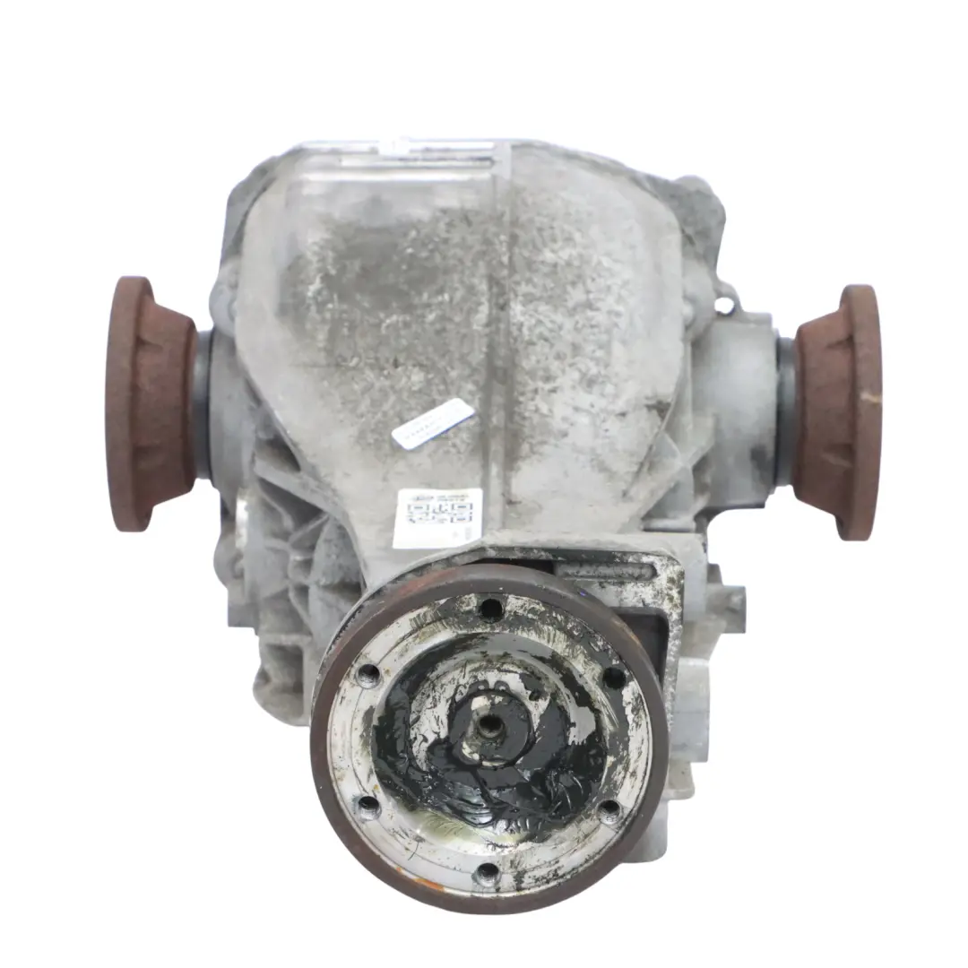 Différentiel arrière 37:9 MNA GARANTIE Audi A5 8T 2.0 TFSI Quattro - SKU 0BC500044 - Numéro de pièce 0BC500044